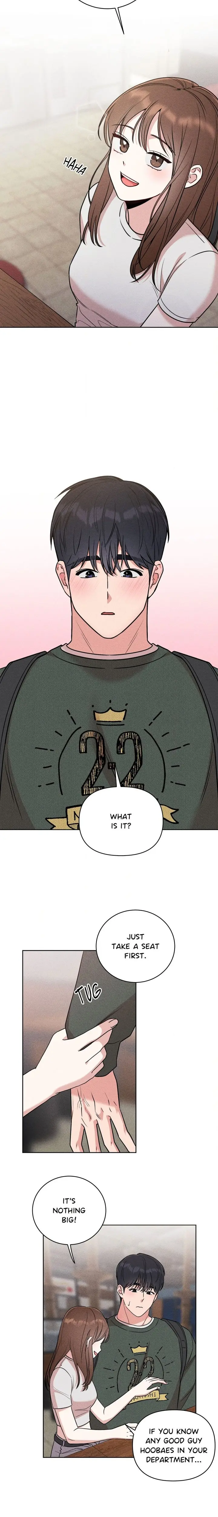 The Charms of a Younger Man Episode 1 - Page 8
