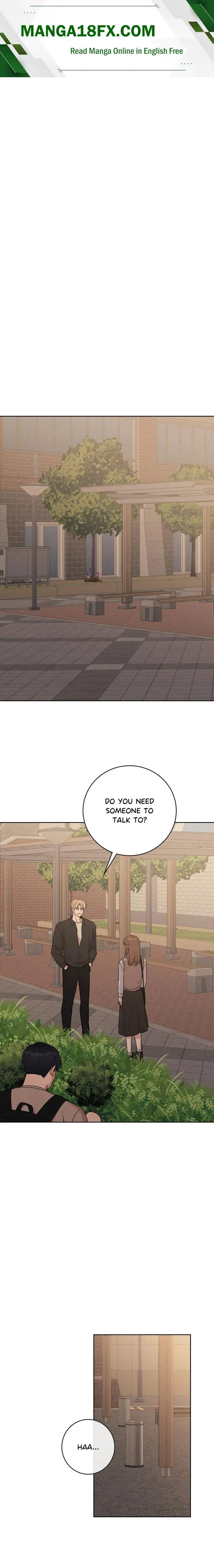 The Charms of a Younger Man Episode 10 - Page 1