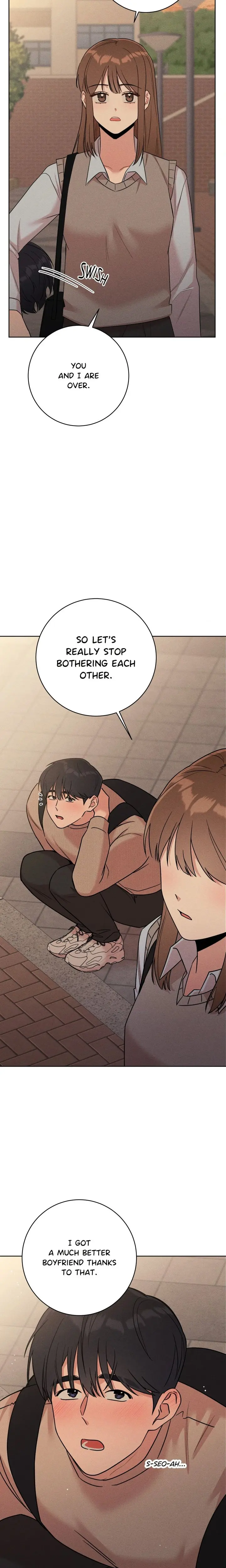 The Charms of a Younger Man Episode 10 - Page 14