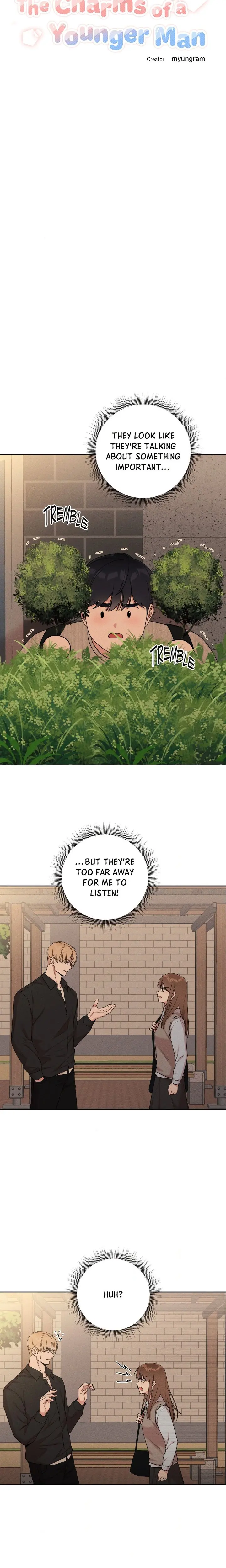 The Charms of a Younger Man Episode 10 - Page 5