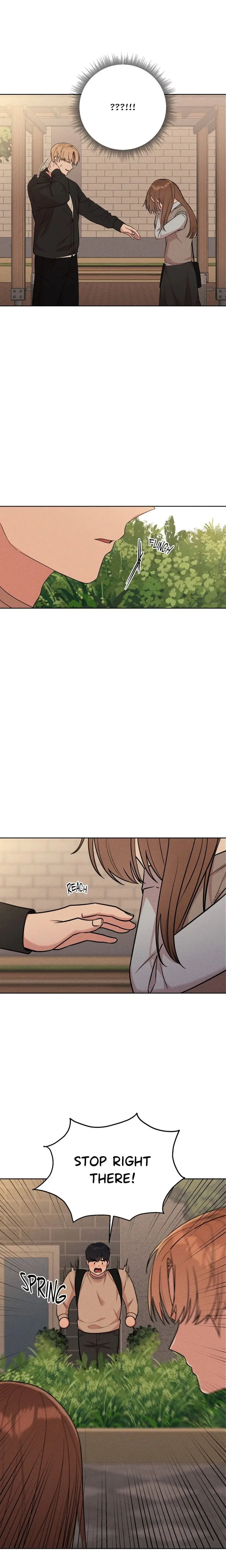 The Charms of a Younger Man Episode 10 - Page 6