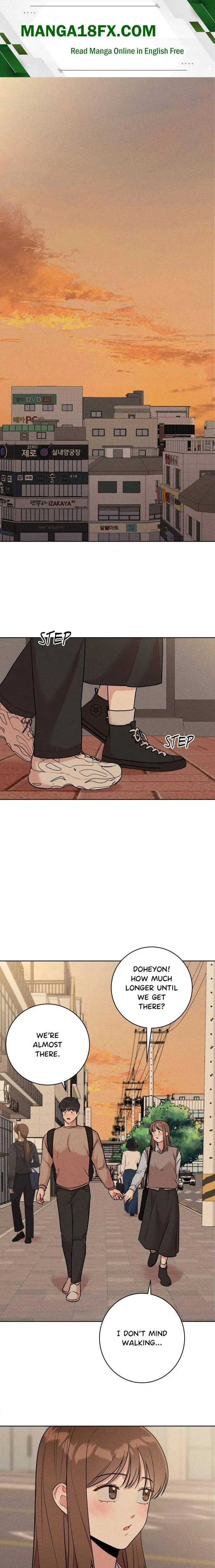 The Charms of a Younger Man Episode 11 - Page 1