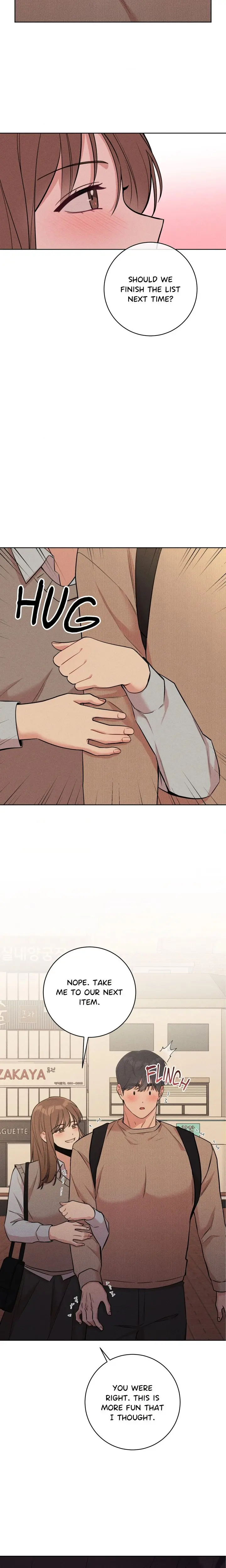 The Charms of a Younger Man Episode 11 - Page 11