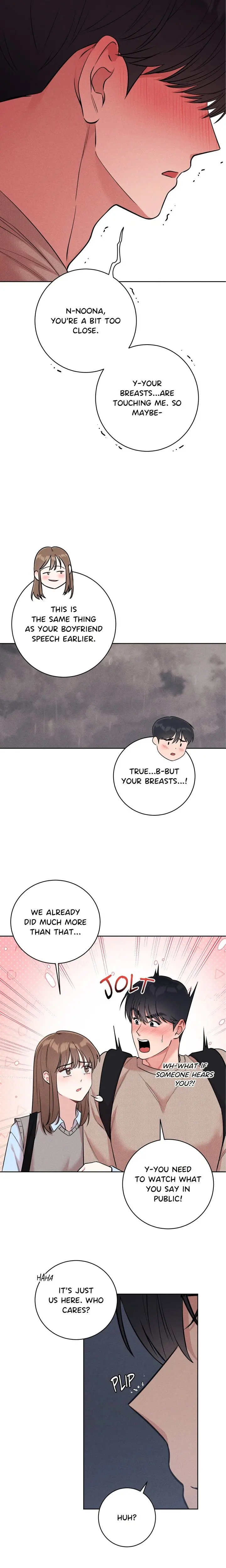 The Charms of a Younger Man Episode 11 - Page 12