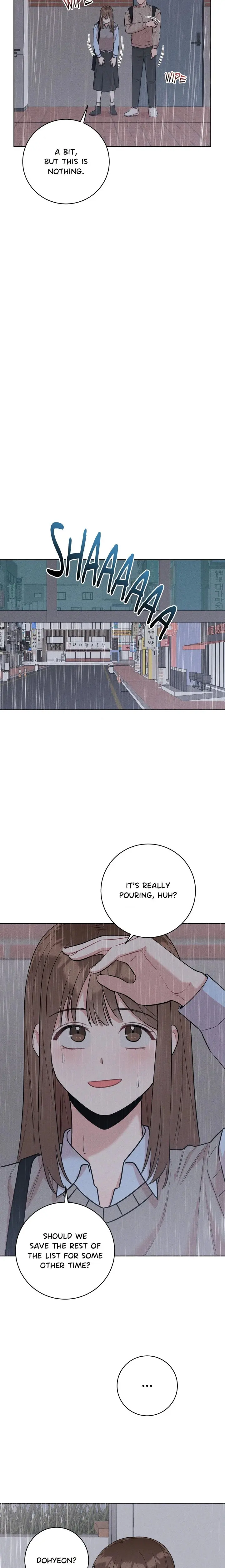 The Charms of a Younger Man Episode 11 - Page 14