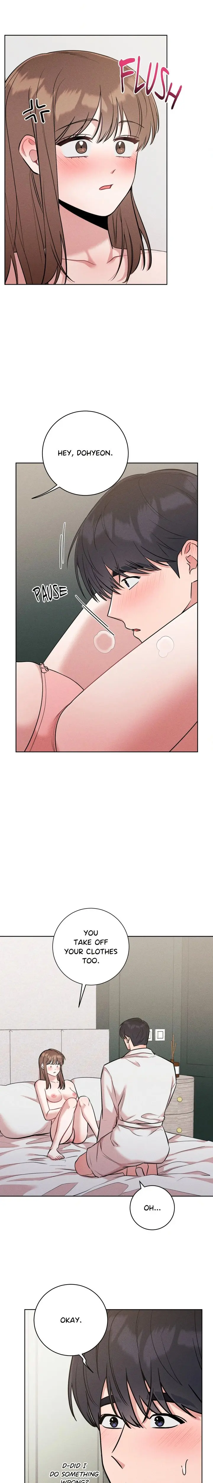 The Charms of a Younger Man Episode 12 - Page 10
