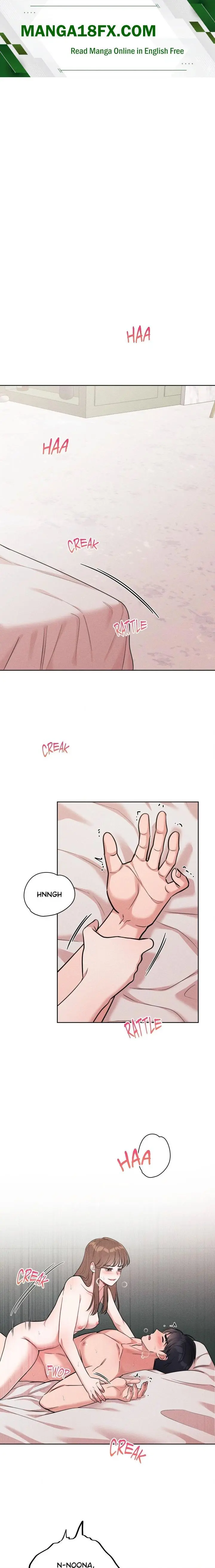 The Charms of a Younger Man Episode 13 - Page 1
