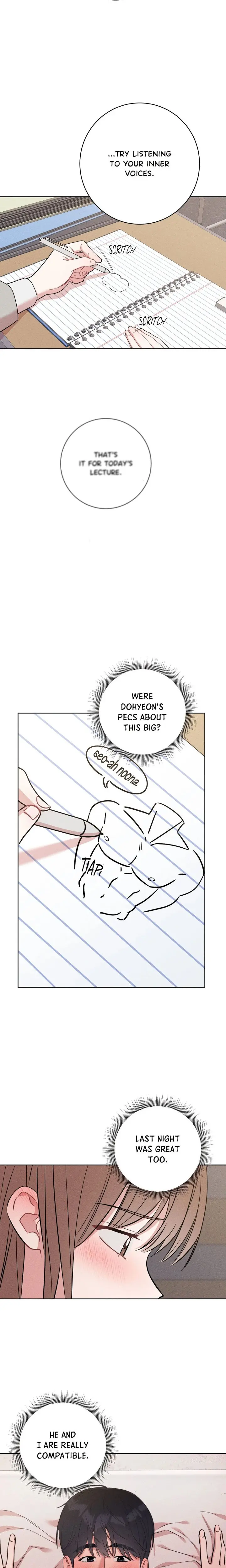 The Charms of a Younger Man Episode 13 - Page 15