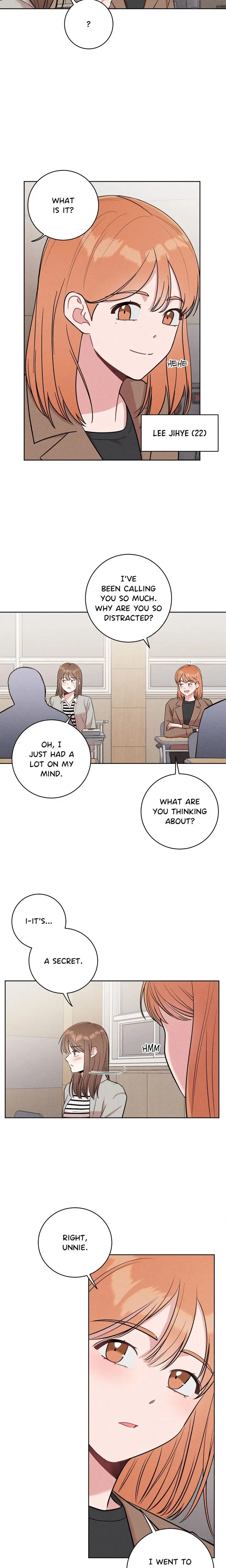 The Charms of a Younger Man Episode 13 - Page 18