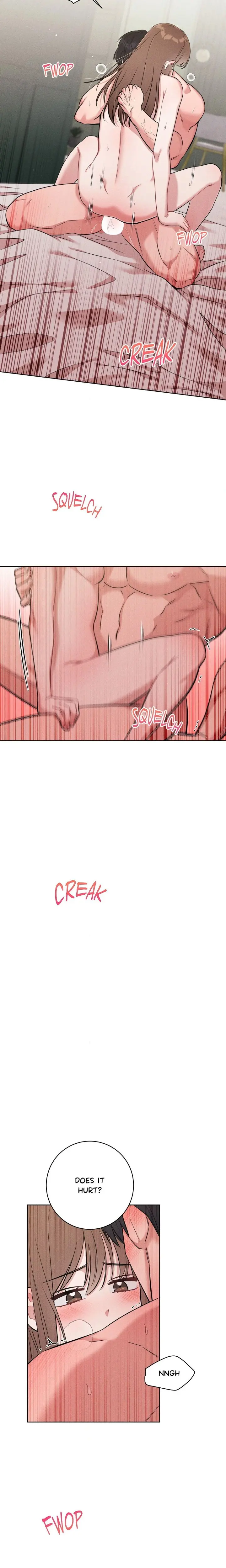 The Charms of a Younger Man Episode 13 - Page 6