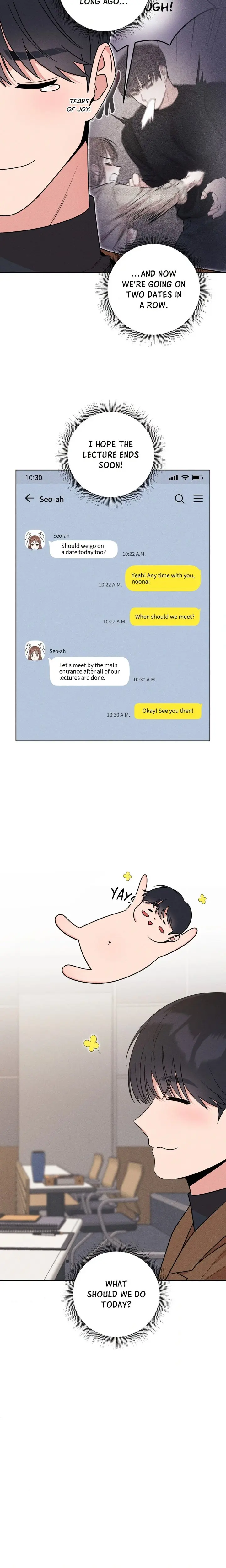 The Charms of a Younger Man Episode 14 - Page 17