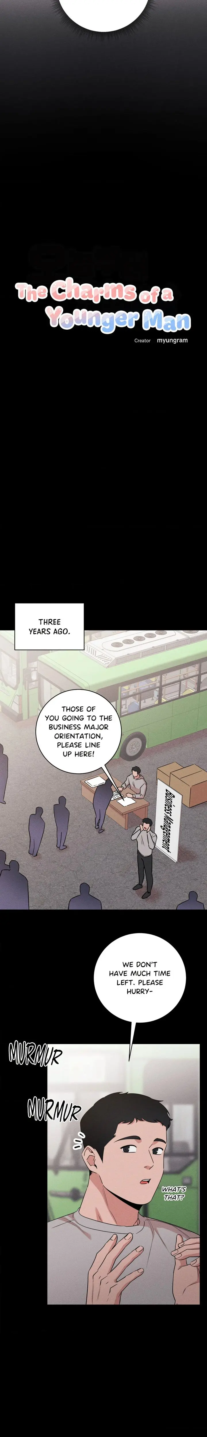 The Charms of a Younger Man Episode 14 - Page 5