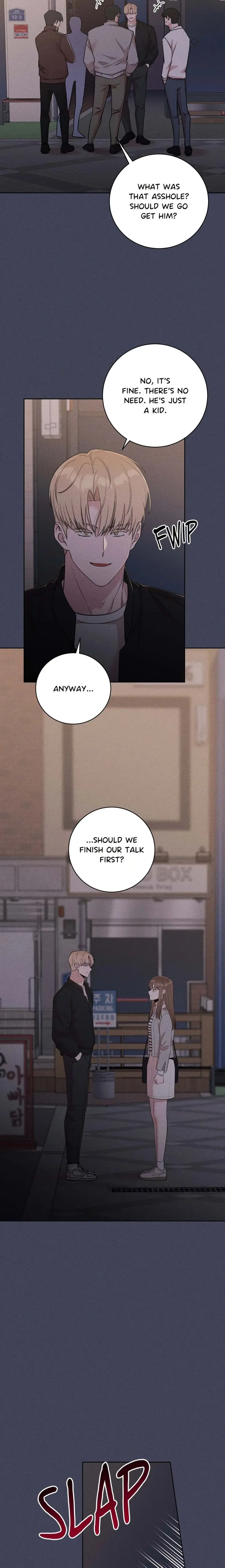 The Charms of a Younger Man Episode 15 - Page 19