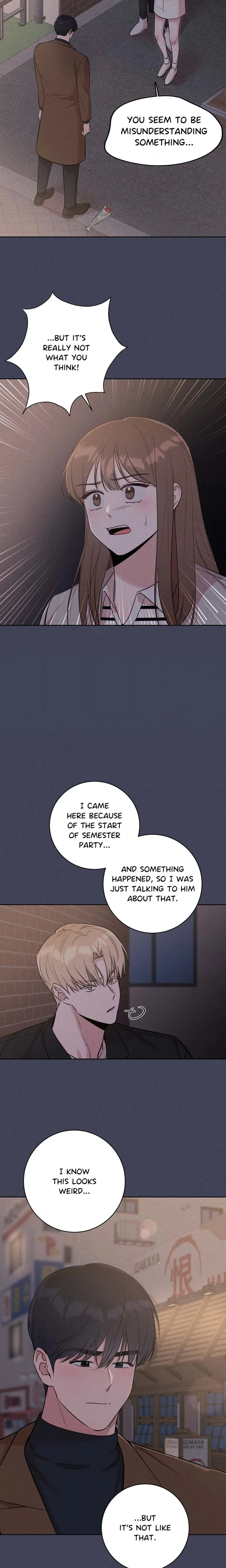 The Charms of a Younger Man Episode 15 - Page 5