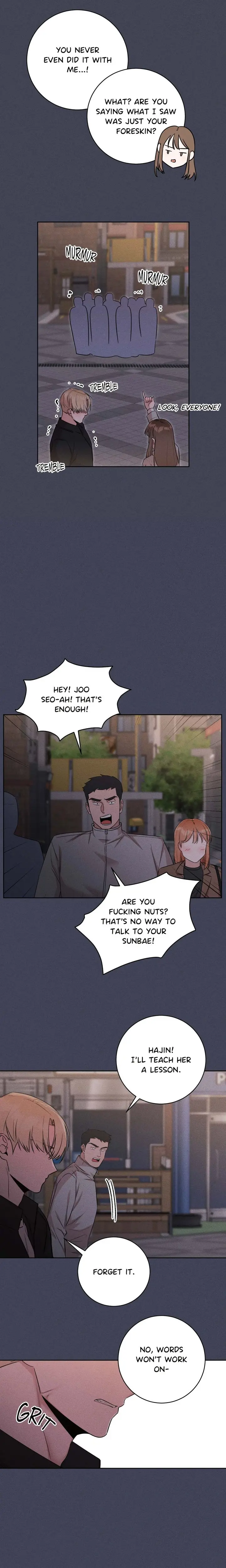 The Charms of a Younger Man Episode 16 - Page 9