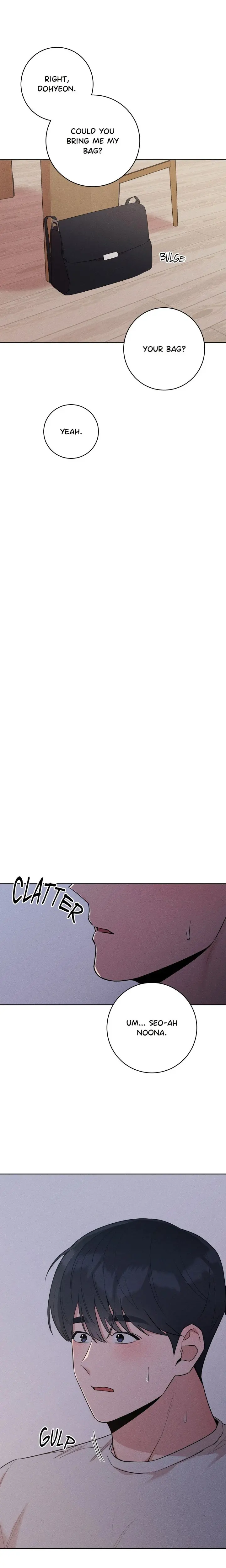 The Charms of a Younger Man Episode 17 - Page 22