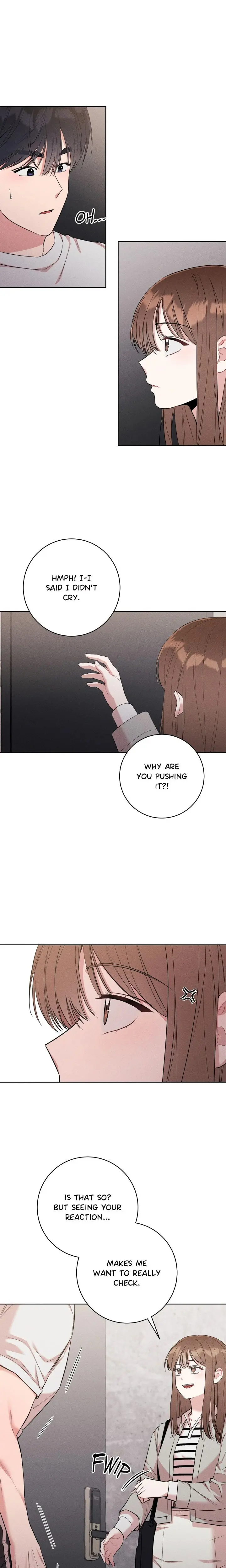 The Charms of a Younger Man Episode 17 - Page 3