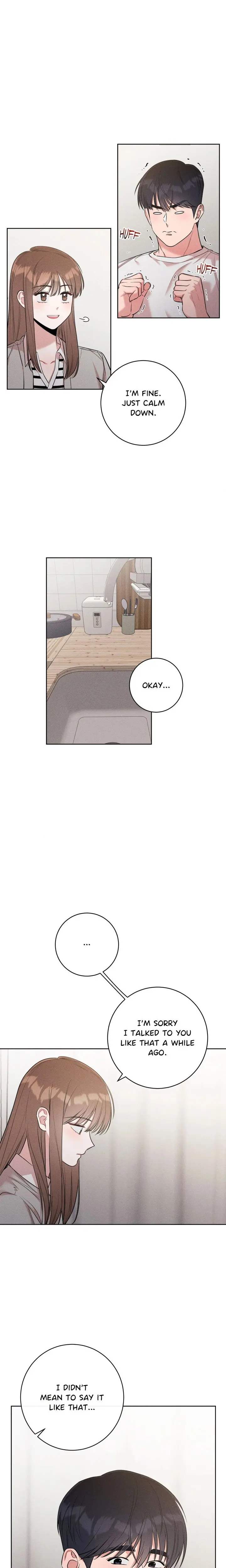 The Charms of a Younger Man Episode 17 - Page 9