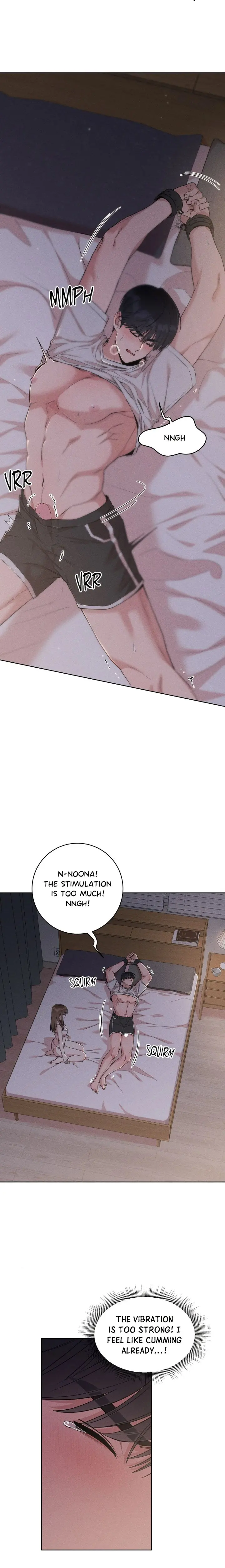 The Charms of a Younger Man Episode 18 - Page 12