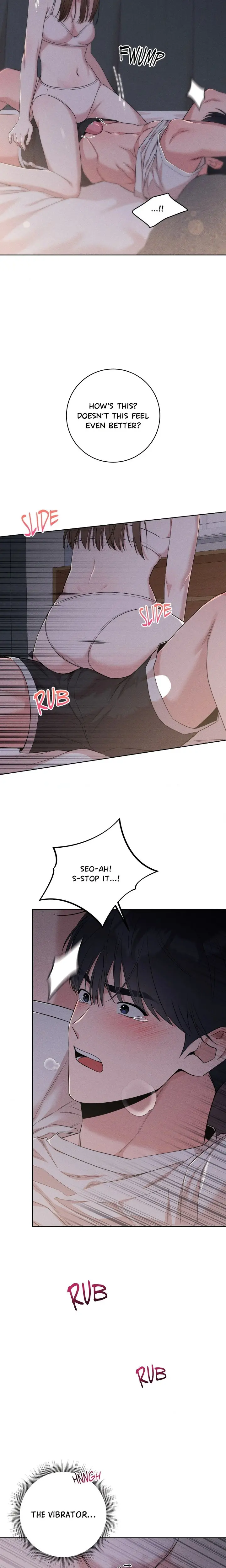 The Charms of a Younger Man Episode 18 - Page 16