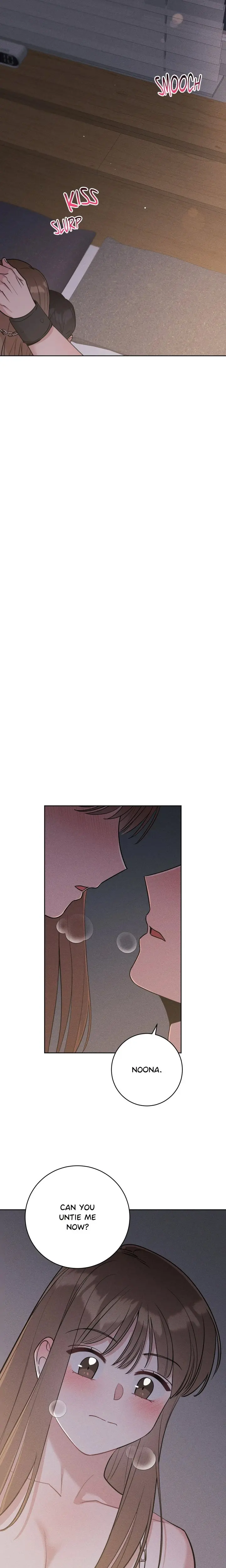 The Charms of a Younger Man Episode 18 - Page 24