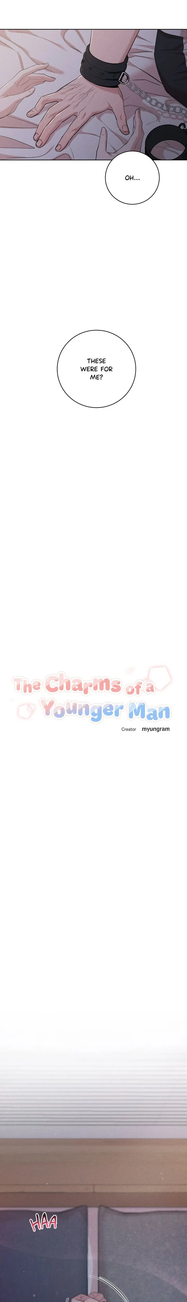 The Charms of a Younger Man Episode 18 - Page 4
