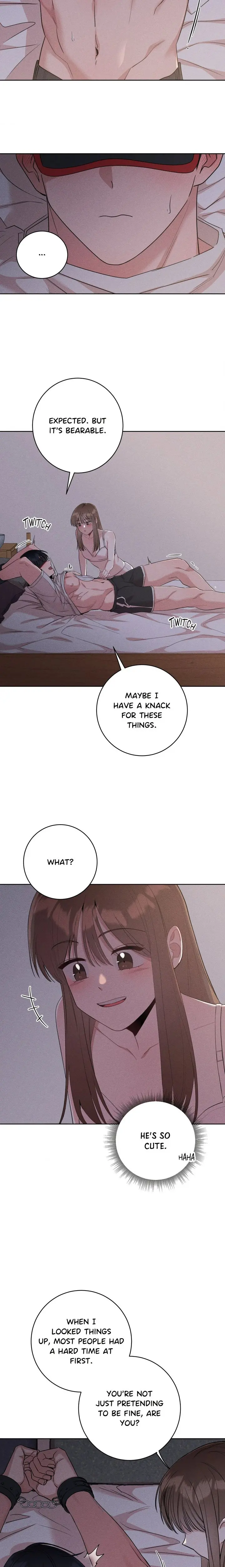 The Charms of a Younger Man Episode 18 - Page 8