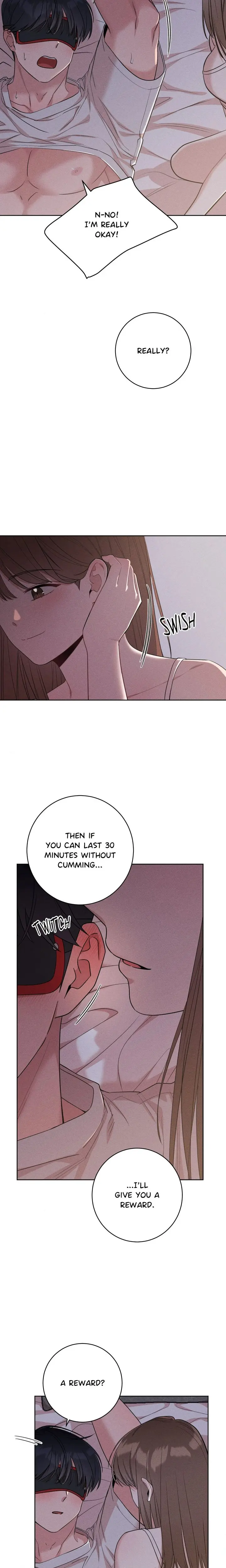 The Charms of a Younger Man Episode 18 - Page 9