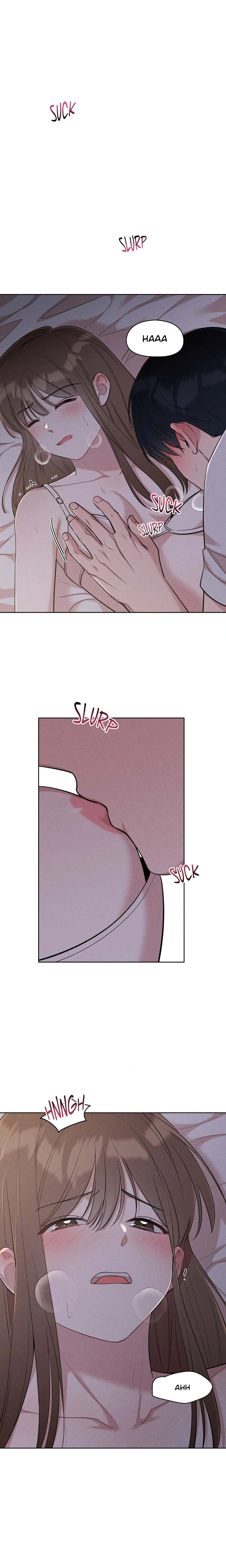 The Charms of a Younger Man Episode 19 - Page 4