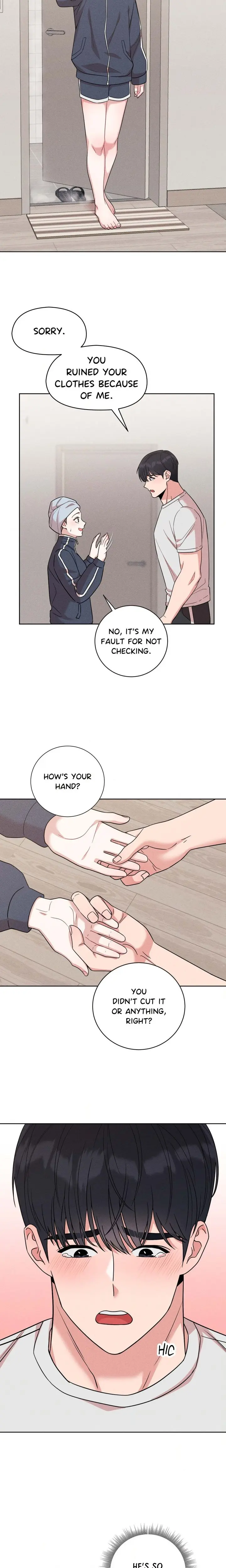 The Charms of a Younger Man Episode 2 - Page 15