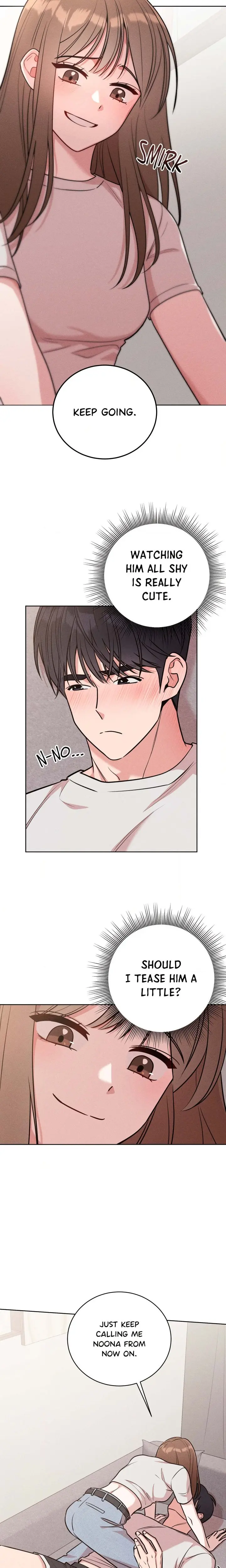 The Charms of a Younger Man Episode 2 - Page 2