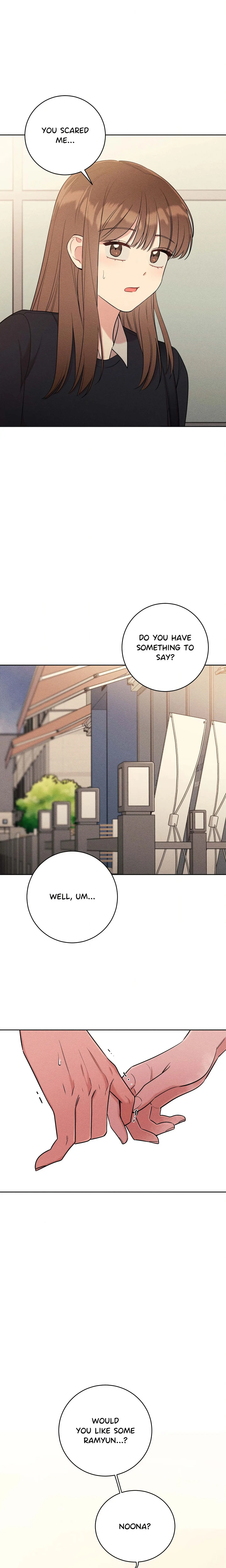 The Charms of a Younger Man Episode 20 - Page 13