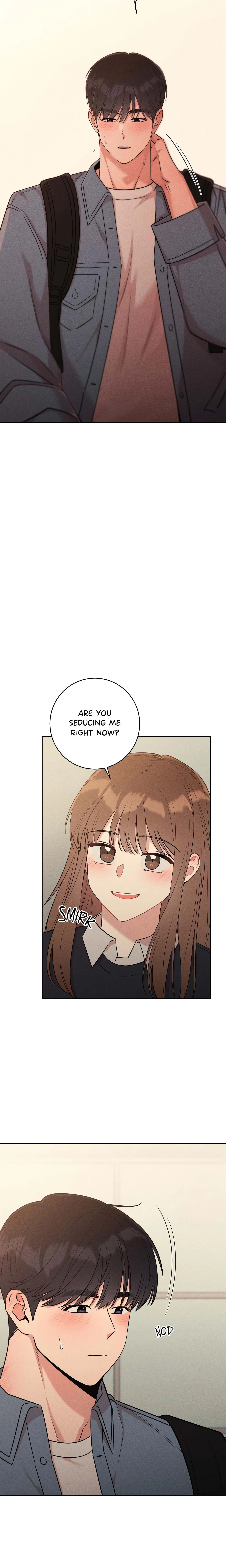 The Charms of a Younger Man Episode 20 - Page 14