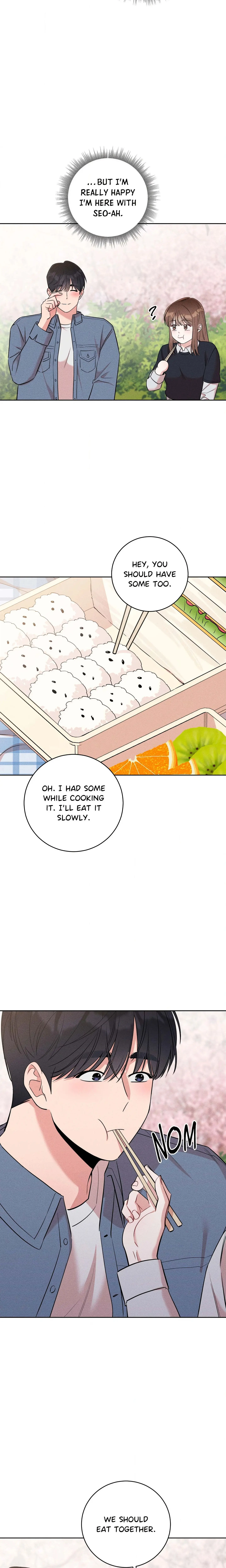 The Charms of a Younger Man Episode 20 - Page 7