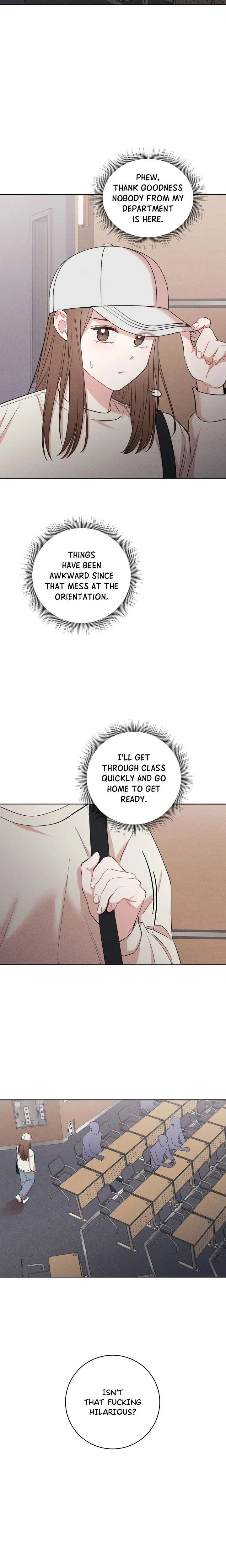 The Charms of a Younger Man Episode 21 - Page 15