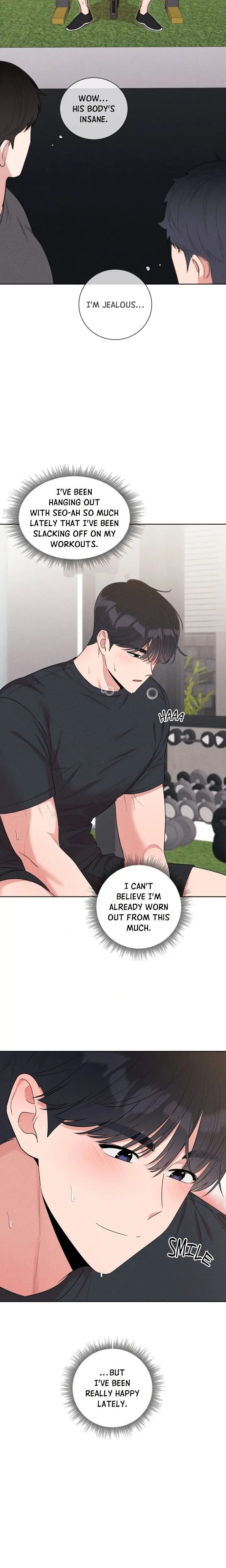 The Charms of a Younger Man Episode 21 - Page 2