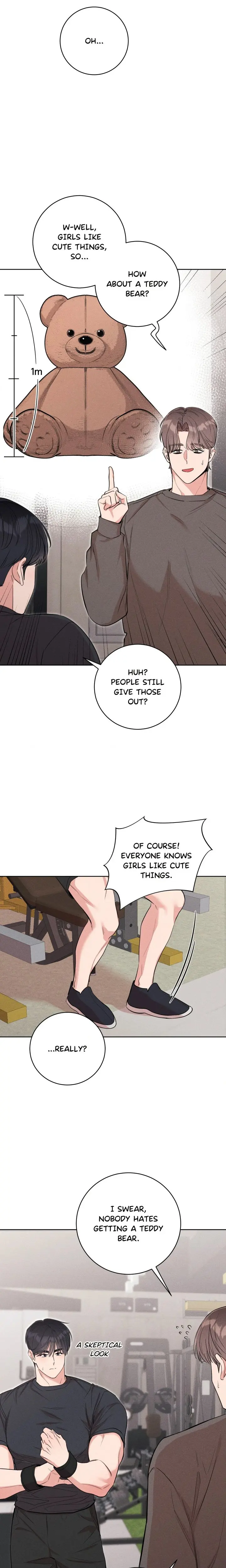 The Charms of a Younger Man Episode 21 - Page 7