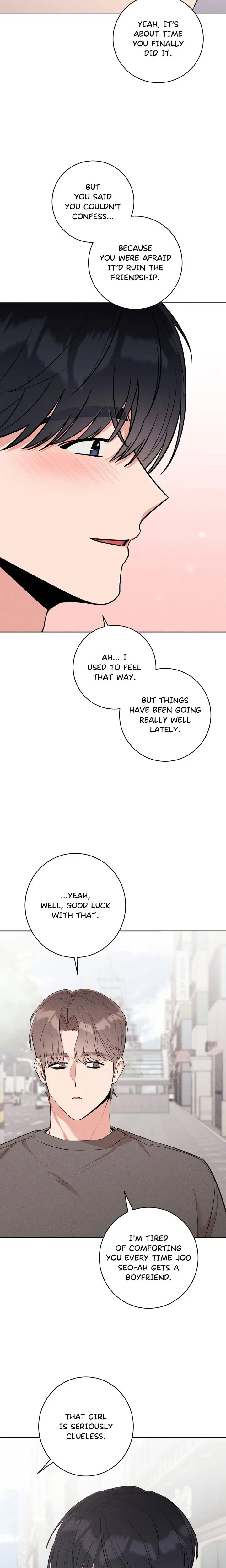 The Charms of a Younger Man Episode 21 - Page 9