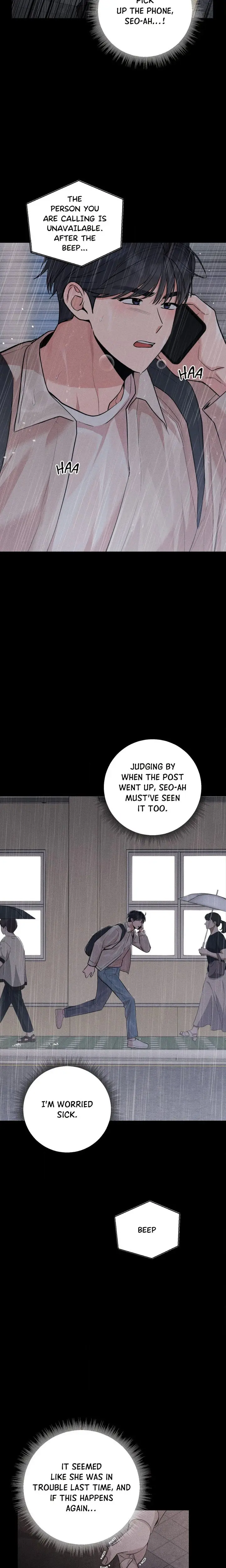 The Charms of a Younger Man Episode 22 - Page 10