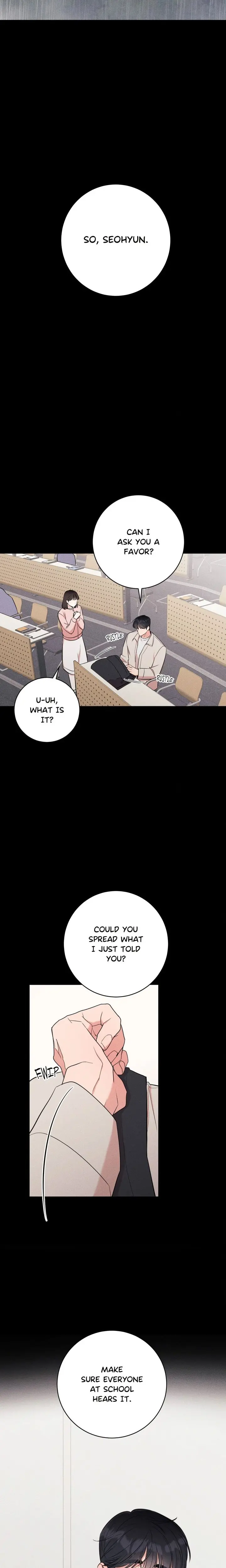 The Charms of a Younger Man Episode 22 - Page 8