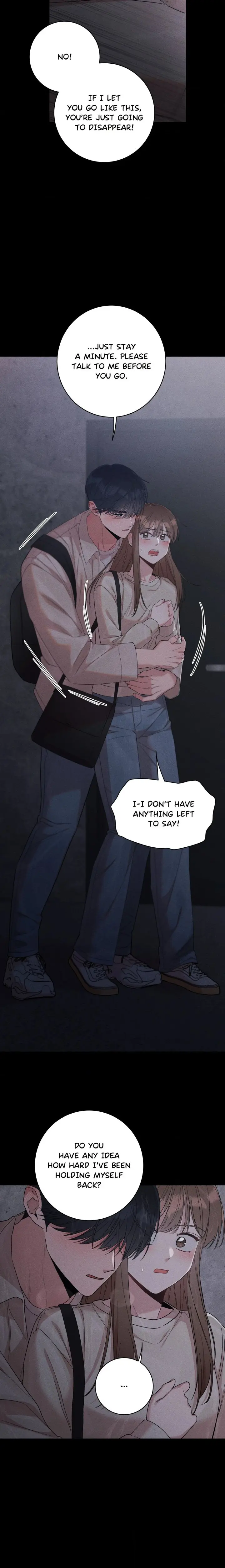 The Charms of a Younger Man Episode 23 - Page 10