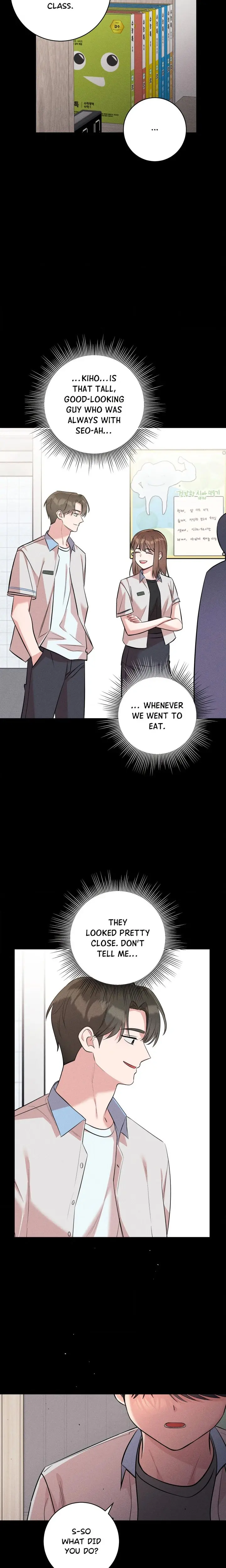 The Charms of a Younger Man Episode 24 - Page 13