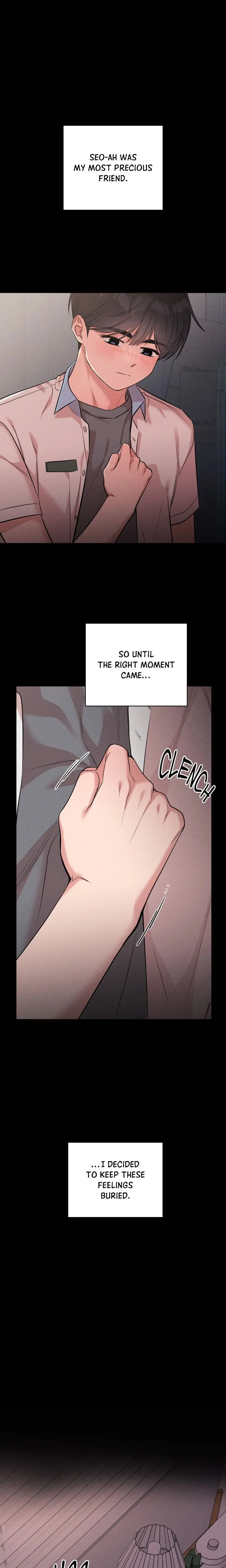 The Charms of a Younger Man Episode 24 - Page 17