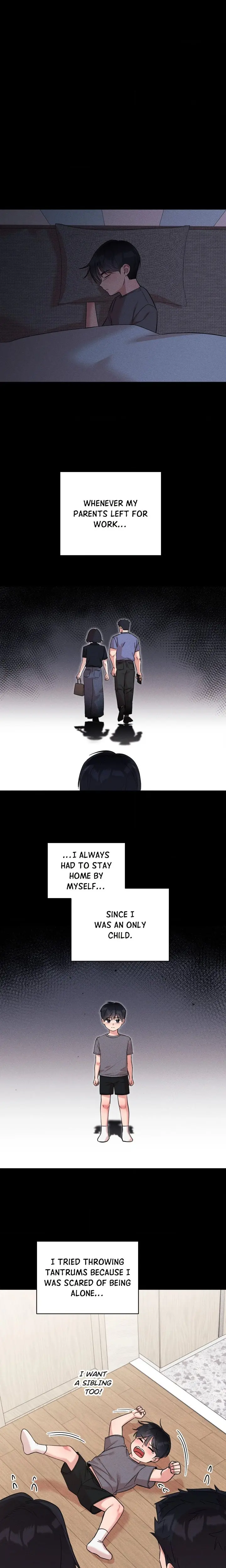 The Charms of a Younger Man Episode 24 - Page 2