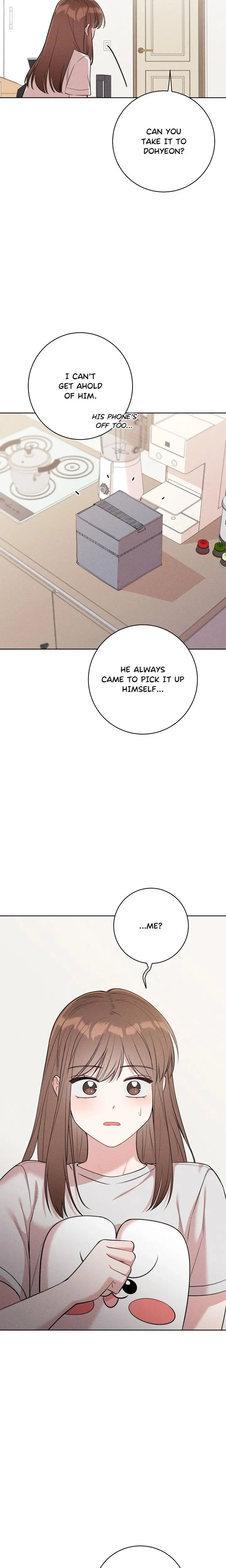 The Charms of a Younger Man Episode 24 - Page 21