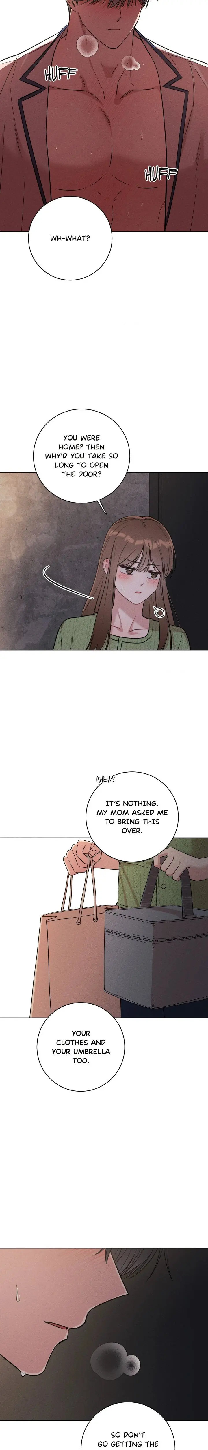 The Charms of a Younger Man Episode 24 - Page 25