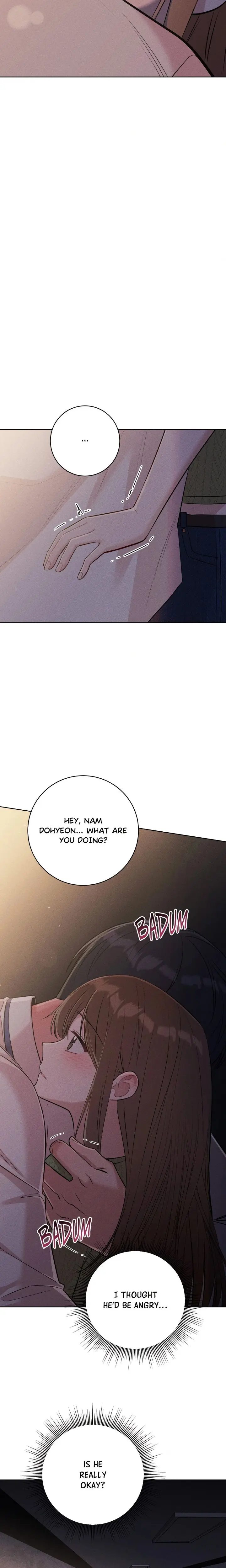 The Charms of a Younger Man Episode 24 - Page 27