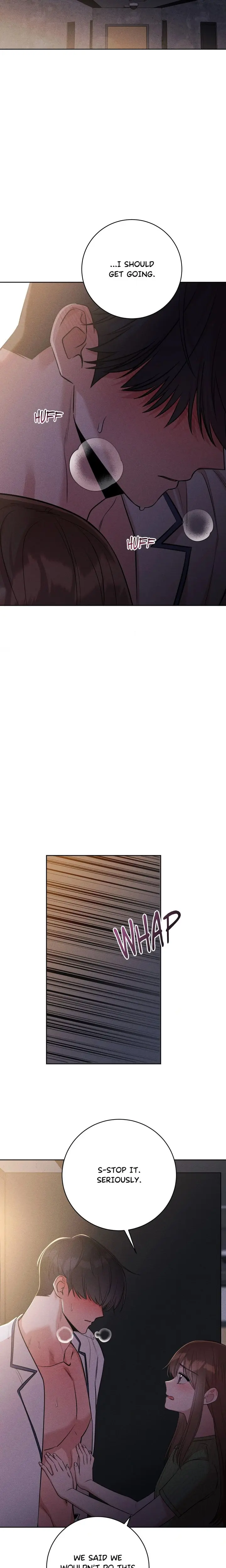 The Charms of a Younger Man Episode 24 - Page 28