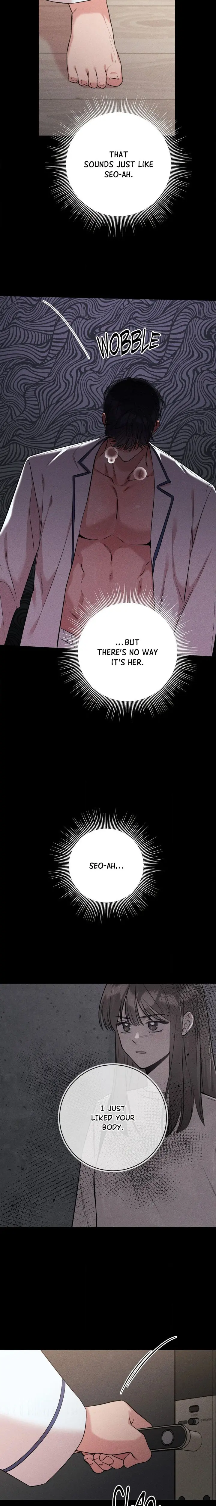 The Charms of a Younger Man Episode 25 - Page 3