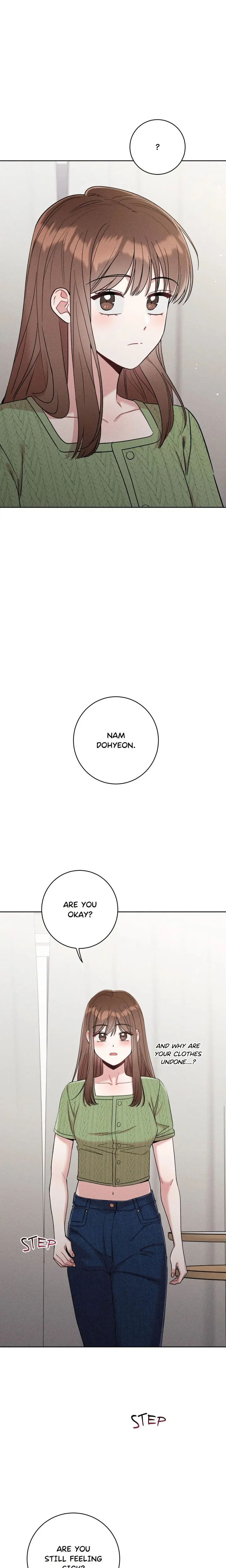 The Charms of a Younger Man Episode 26 - Page 3
